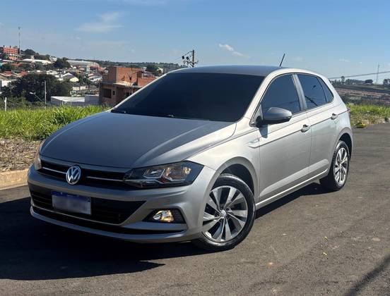 VOLKSWAGEN POLO 1.0 200 TSI HIGHLINE AUTOMÁTICO VOLKSWAGEN POLO 1.0 200 TSI HIGHLINE AUTOMÁTICO